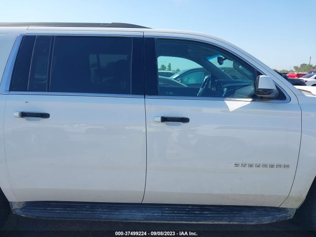 Chevrolet Suburban Lt 2017 1GNSKHKC4HR311728 Image 13