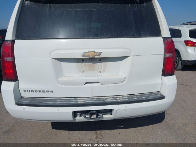 Chevrolet Suburban Lt 2017 1GNSKHKC4HR311728 Image 16
