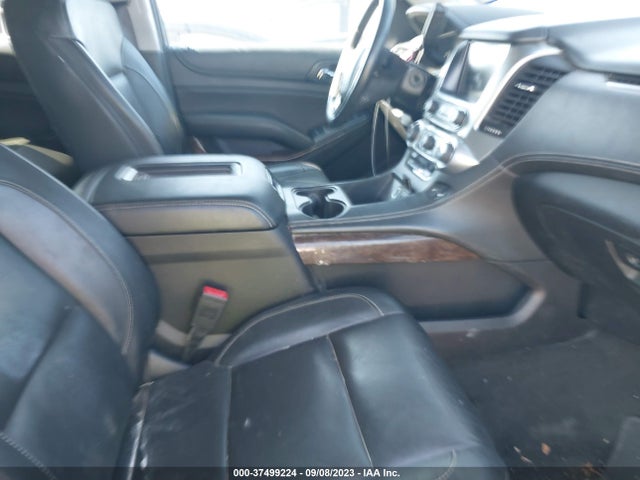 Chevrolet Suburban Lt 2017 1GNSKHKC4HR311728 Image 5