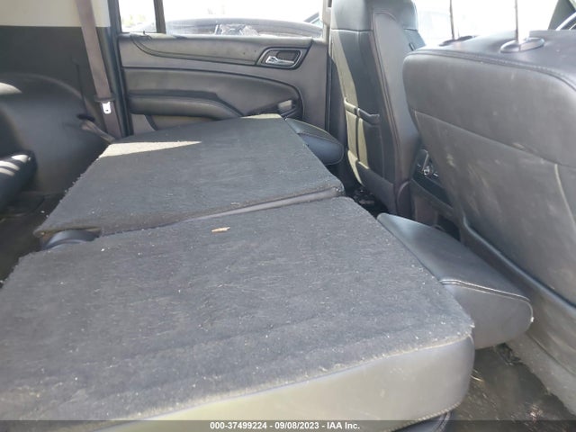 Chevrolet Suburban Lt 2017 1GNSKHKC4HR311728 Image 8