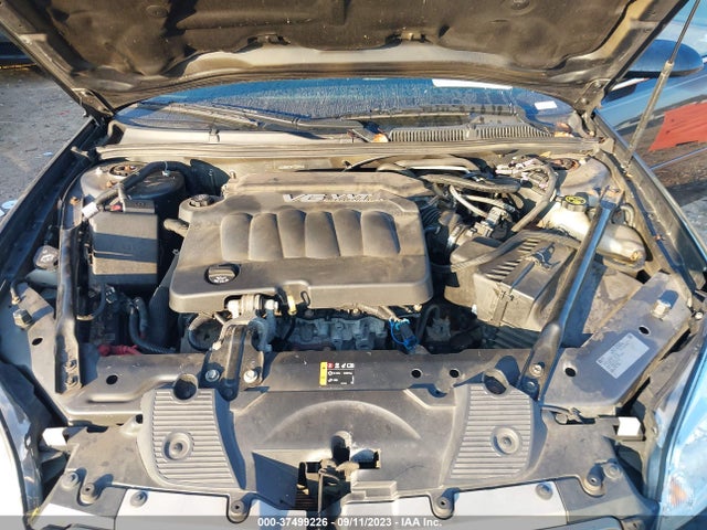 Chevrolet Impala Limited Lt 2015 2G1WB5E39F1125931 Image 10