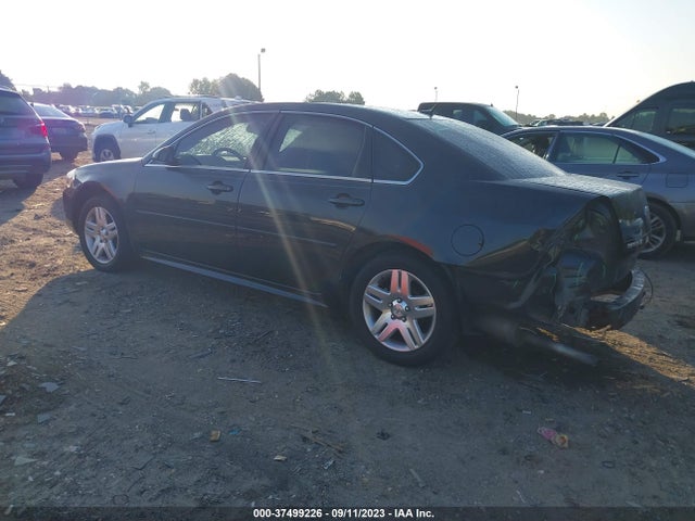 Chevrolet Impala Limited Lt 2015 2G1WB5E39F1125931 Image 3