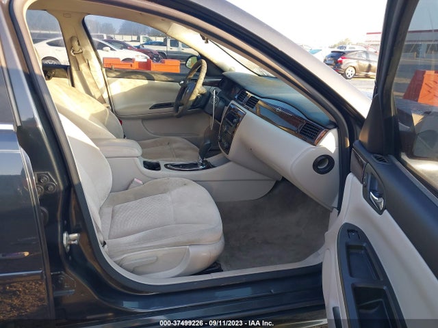 Chevrolet Impala Limited Lt 2015 2G1WB5E39F1125931 Image 5
