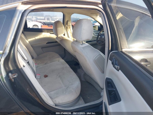 Chevrolet Impala Limited Lt 2015 2G1WB5E39F1125931 Image 8
