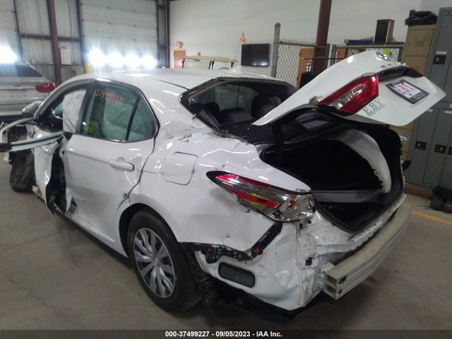 2020 TOYOTA CAMRY L VIN: 4T1A11AK7LU993397