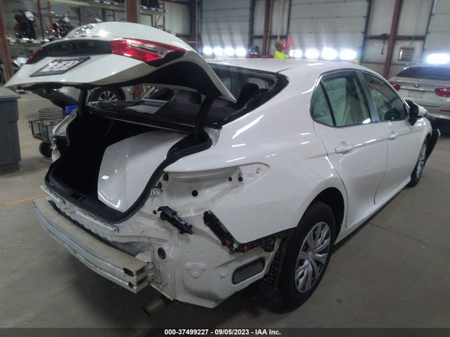 2020 TOYOTA CAMRY L VIN: 4T1A11AK7LU993397