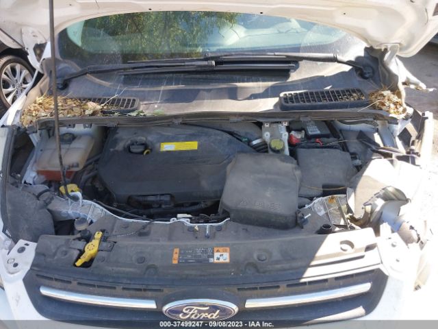 1FMCU9GX5GUB41346 Ford ESCAPE SE