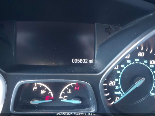 1FMCU9GX5GUB41346 Ford ESCAPE SE