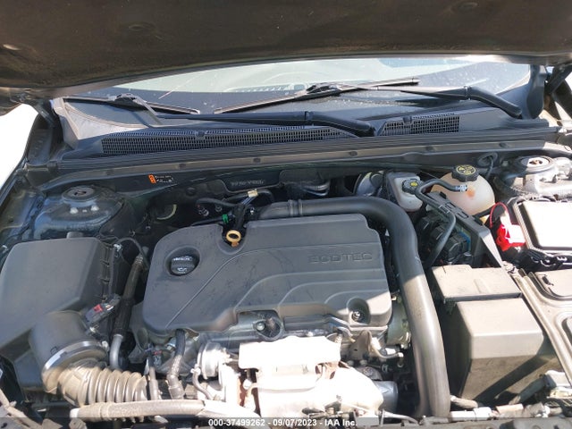 Chevrolet MALIBU LT 2019 1G1ZD5ST7KF160868 Image 10