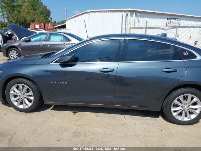 Chevrolet MALIBU LT 2019 1G1ZD5ST7KF160868 Image 14