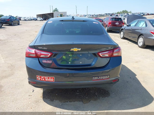 Chevrolet MALIBU LT 2019 1G1ZD5ST7KF160868 Image 16