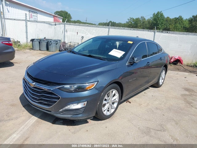 Chevrolet MALIBU LT 2019 1G1ZD5ST7KF160868 Image 2