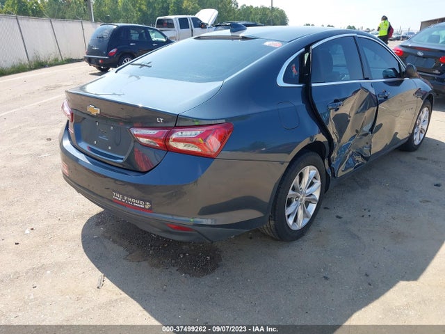 Chevrolet MALIBU LT 2019 1G1ZD5ST7KF160868 Image 4