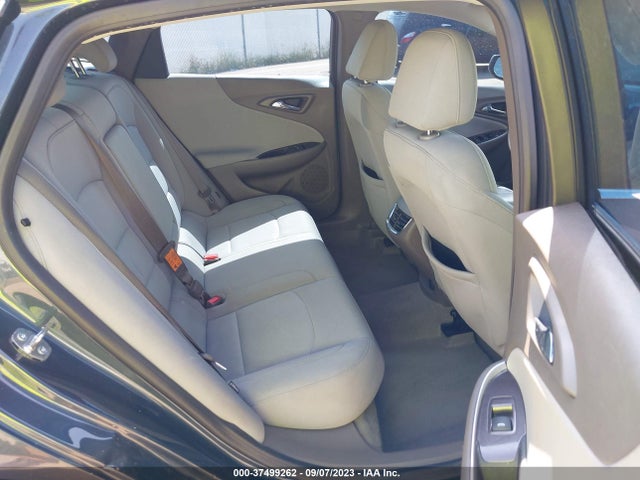 Chevrolet MALIBU LT 2019 1G1ZD5ST7KF160868 Image 8