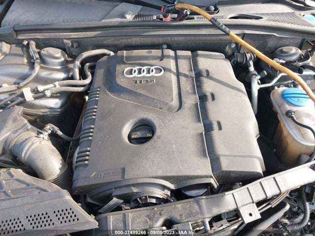 WAULFAFRXEA048854 Audi A5 Premium Plus