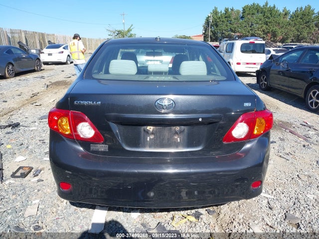 2010 TOYOTA COROLLA VIN: 1NXBU4EE0AZ336567