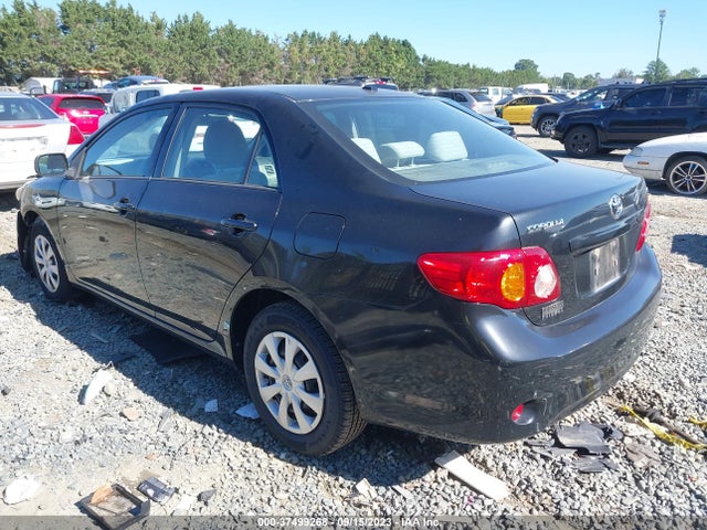 2010 TOYOTA COROLLA VIN: 1NXBU4EE0AZ336567
