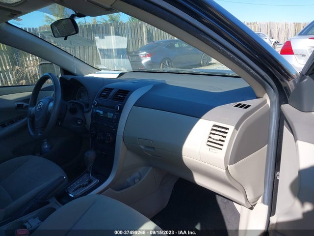 2010 TOYOTA COROLLA VIN: 1NXBU4EE0AZ336567