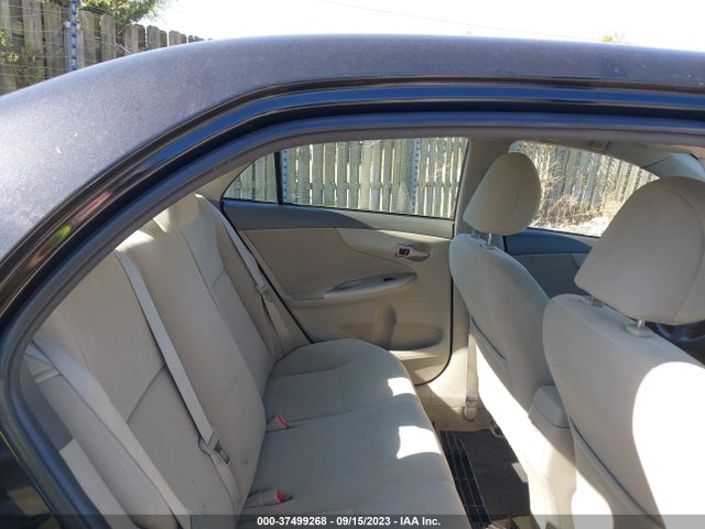 2010 TOYOTA COROLLA VIN: 1NXBU4EE0AZ336567