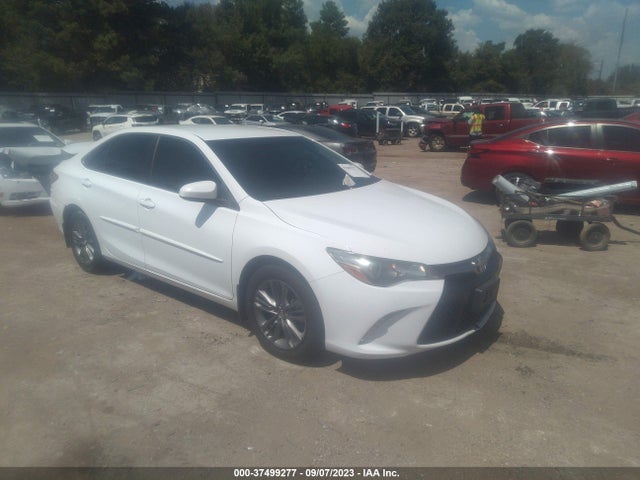 Toyota CAMRY SE 2016 4T1BF1FK8GU556660 zdjęcie główne
