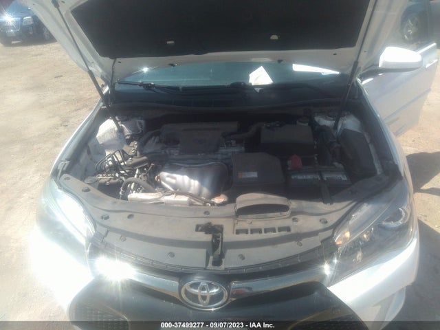 Toyota CAMRY SE 2016 4T1BF1FK8GU556660 Image 10