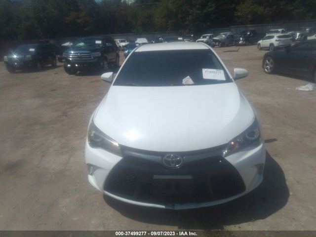 Toyota CAMRY SE 2016 4T1BF1FK8GU556660 Image 12