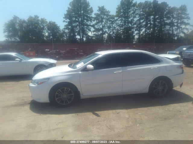 Toyota CAMRY SE 2016 4T1BF1FK8GU556660 Image 14