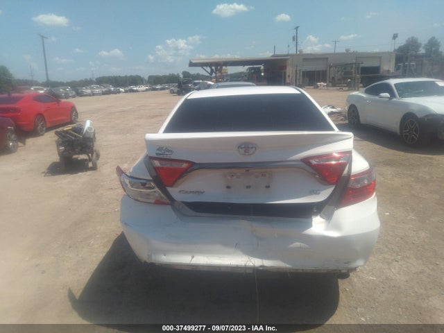 Toyota CAMRY SE 2016 4T1BF1FK8GU556660 Image 16