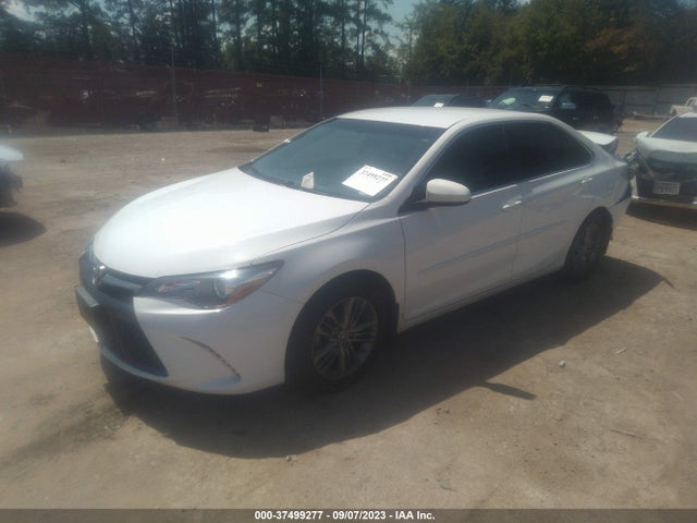 Toyota CAMRY SE 2016 4T1BF1FK8GU556660 Image 2