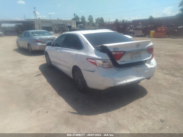 Toyota CAMRY SE 2016 4T1BF1FK8GU556660 Image 3
