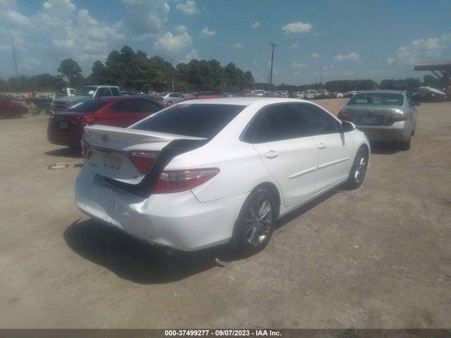 Toyota CAMRY SE 2016 4T1BF1FK8GU556660 Image 4