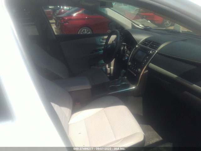 Toyota CAMRY SE 2016 4T1BF1FK8GU556660 Image 5