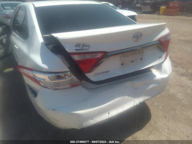 Toyota CAMRY SE 2016 4T1BF1FK8GU556660 Image 6