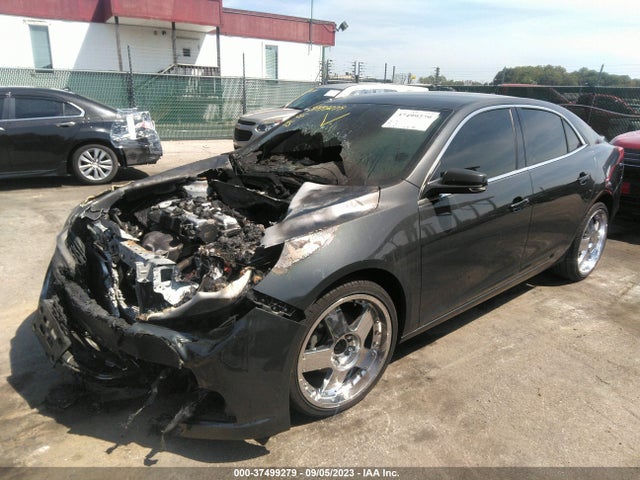 Chevrolet MALIBU LT 2014 1G11C5SL8EF257002 Image 2