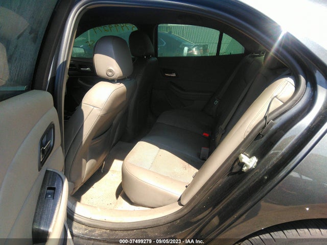 2014 CHEVROLET MALIBU LT VIN: 1G11C5SL8EF257002