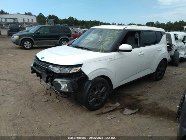 KNDJ33AU2M7129420 KIA SOUL EX