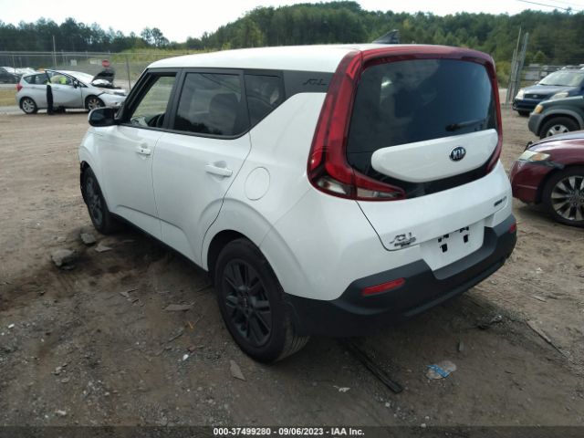KNDJ33AU2M7129420 KIA SOUL EX