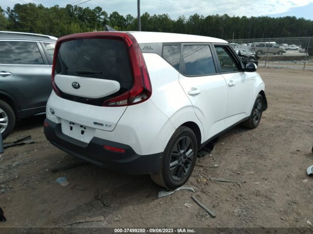 KNDJ33AU2M7129420 KIA SOUL EX