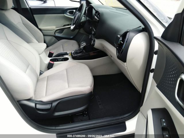 KNDJ33AU2M7129420 KIA SOUL EX