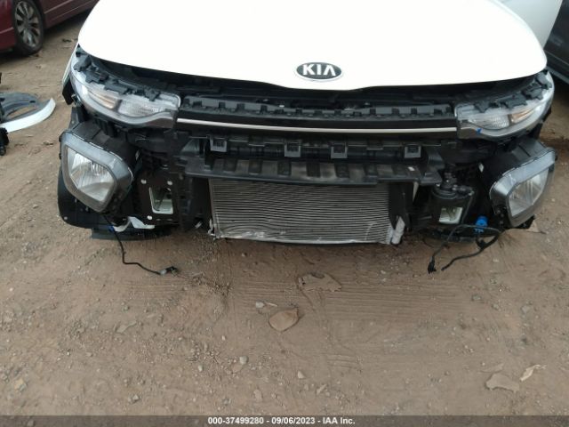 KNDJ33AU2M7129420 KIA SOUL EX