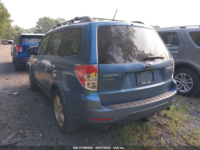 2010 SUBARU FORESTER 2.5X PREMIUM VIN: JF2SH6CC3AH708452
