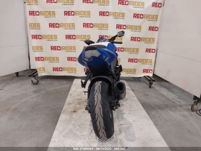 2008 KAWASAKI ZX1000 JKAZXCE138A006994 Photo 5