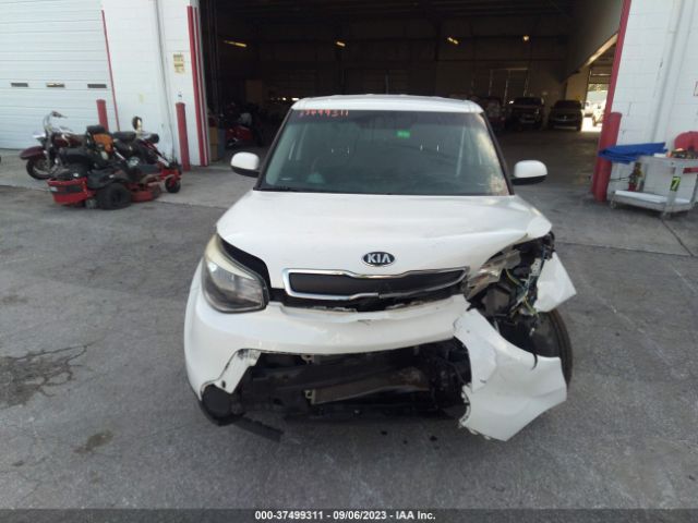 KNDJN2A20F7793947 KIA Soul Base