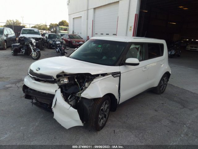 KNDJN2A20F7793947 KIA Soul Base