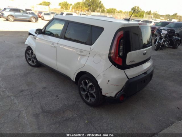 KNDJN2A20F7793947 KIA Soul Base