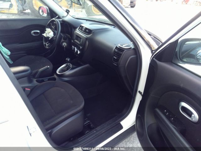 KNDJN2A20F7793947 KIA Soul Base