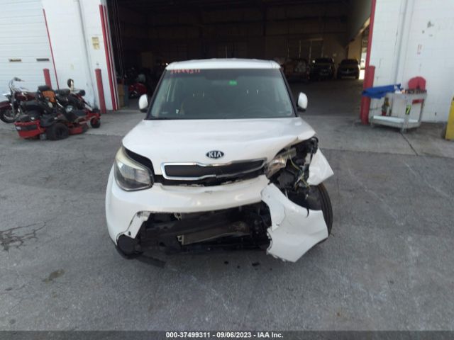 KNDJN2A20F7793947 KIA Soul Base