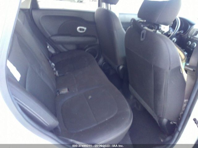 KNDJN2A20F7793947 KIA Soul Base