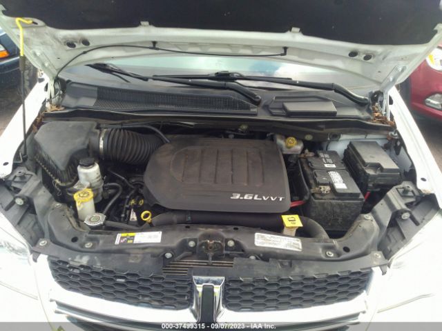 2C4RDGCG8HR773314 Dodge Grand Caravan Sxt