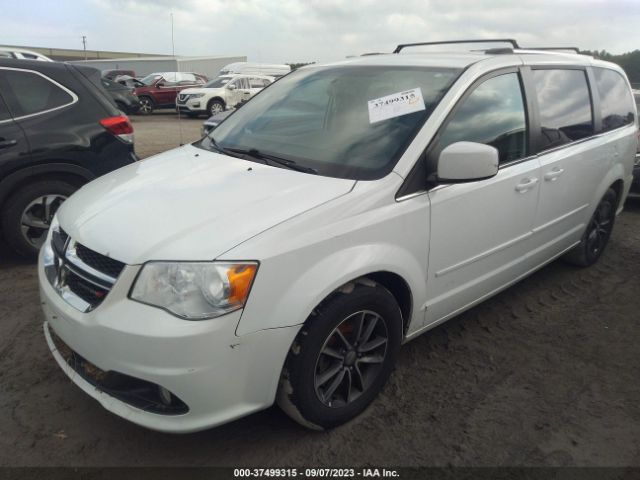2C4RDGCG8HR773314 Dodge Grand Caravan Sxt